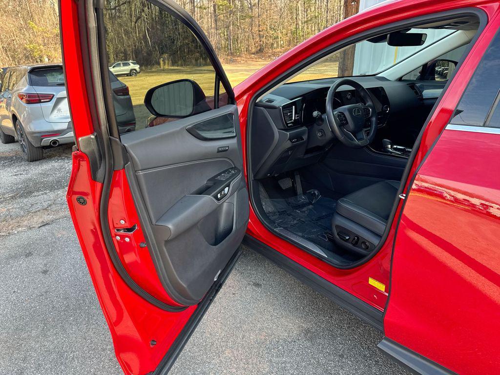 used 2024 Lexus NX 250 car, priced at $37,955