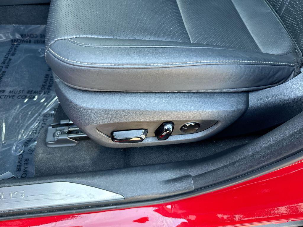 used 2024 Lexus NX 250 car, priced at $37,955