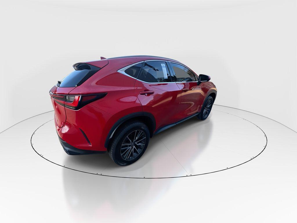 used 2024 Lexus NX 250 car, priced at $37,955