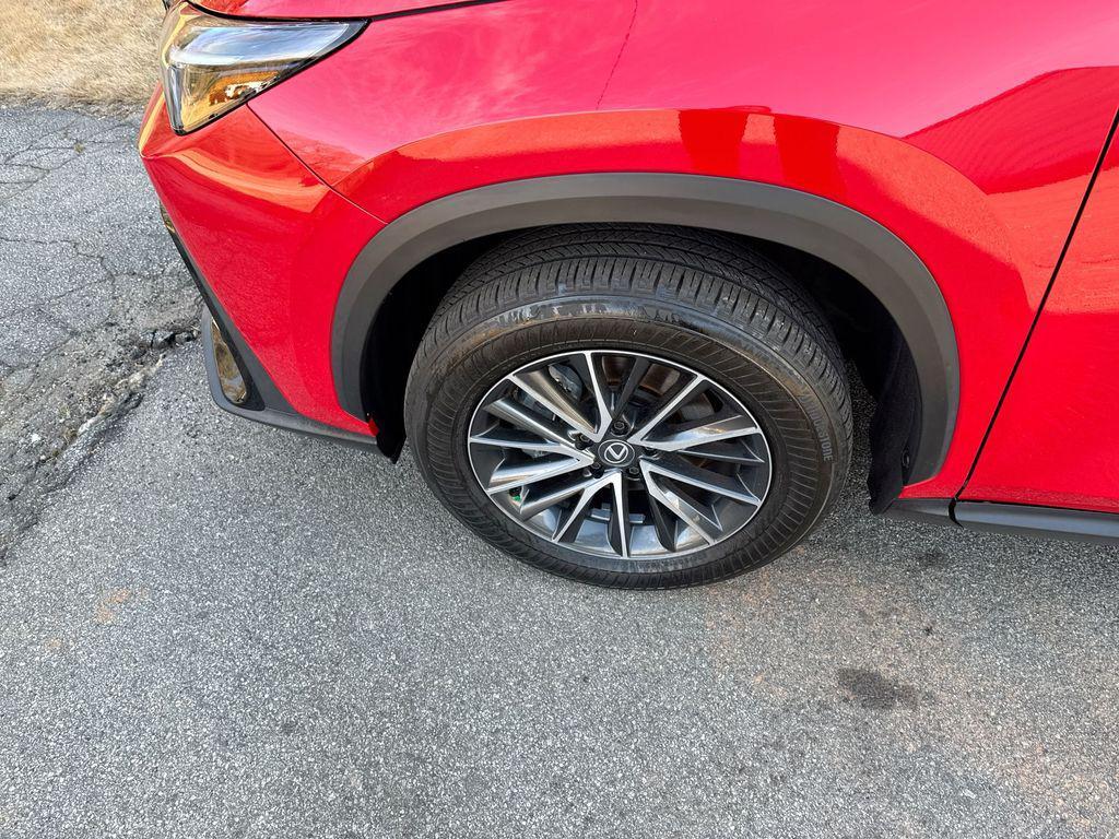 used 2024 Lexus NX 250 car, priced at $37,955