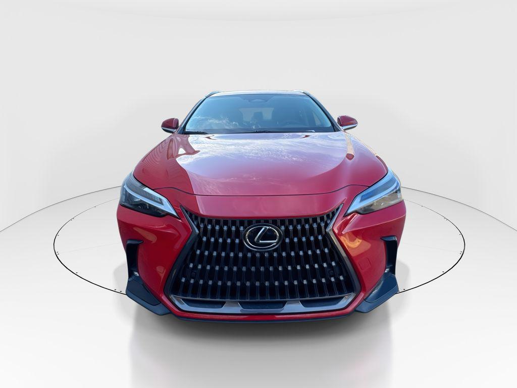 used 2024 Lexus NX 250 car, priced at $37,955