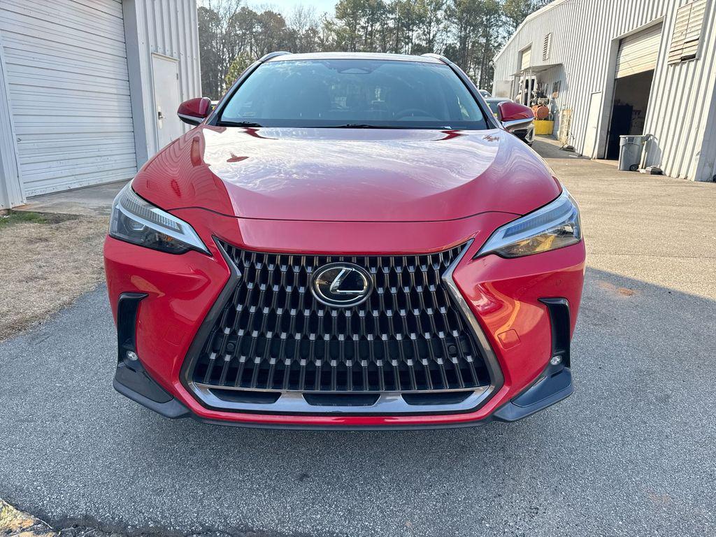 used 2024 Lexus NX 250 car, priced at $37,955