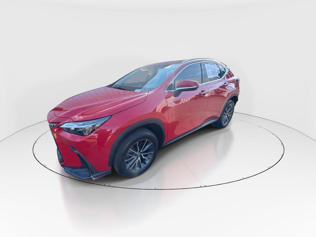 used 2024 Lexus NX 250 car, priced at $37,955