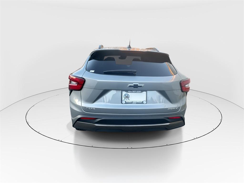 new 2026 Chevrolet Trax car, priced at $26,460