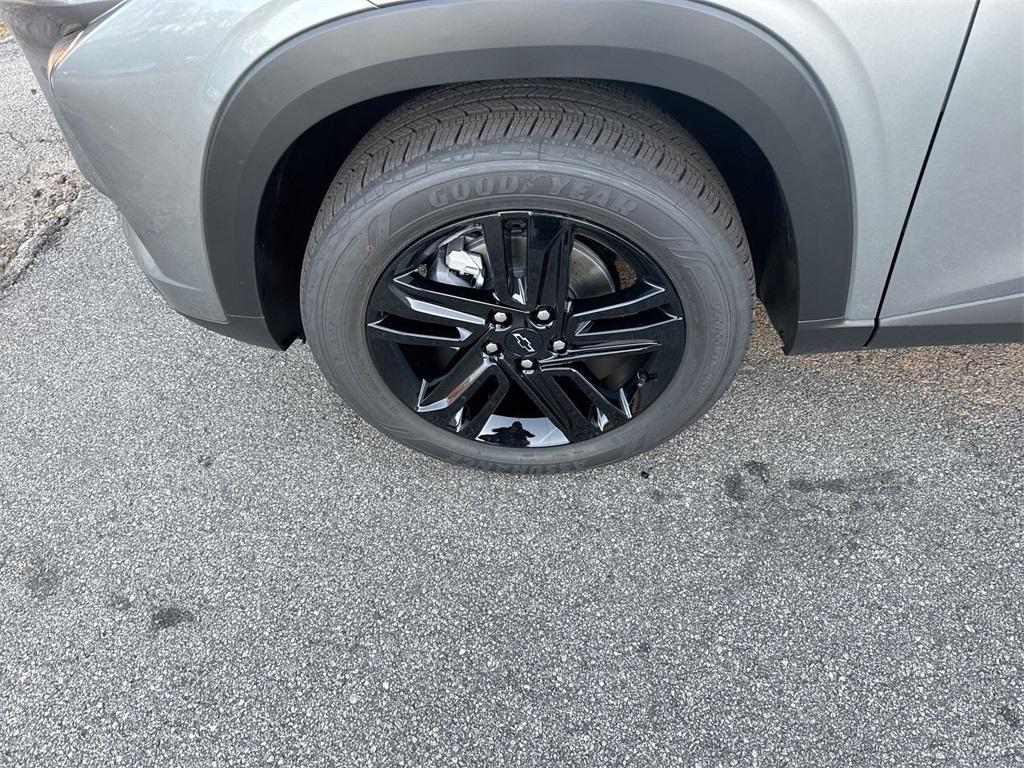 new 2026 Chevrolet Trax car, priced at $26,460