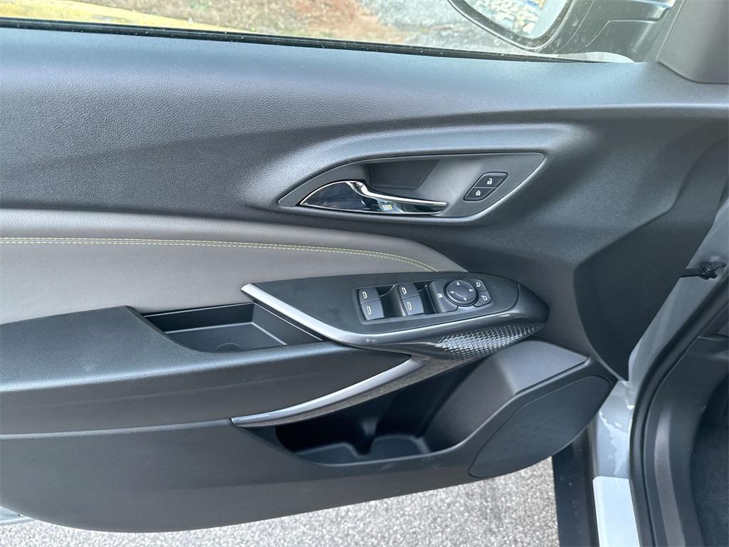 new 2026 Chevrolet Trax car, priced at $26,460