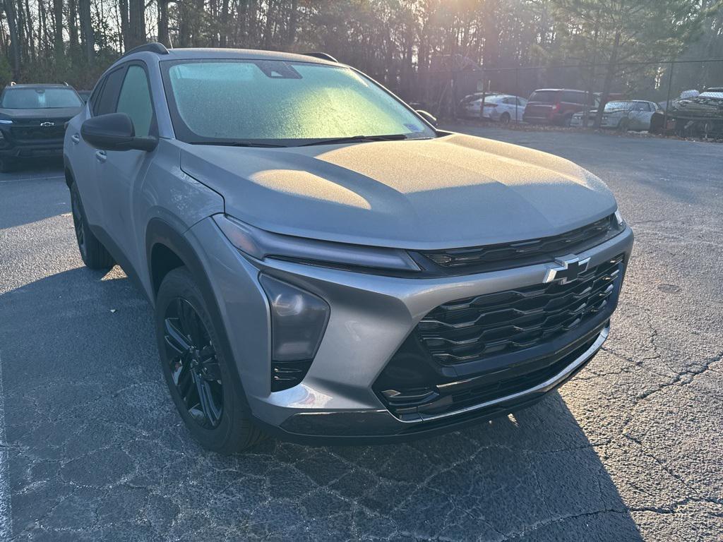 new 2026 Chevrolet Trax car, priced at $26,460