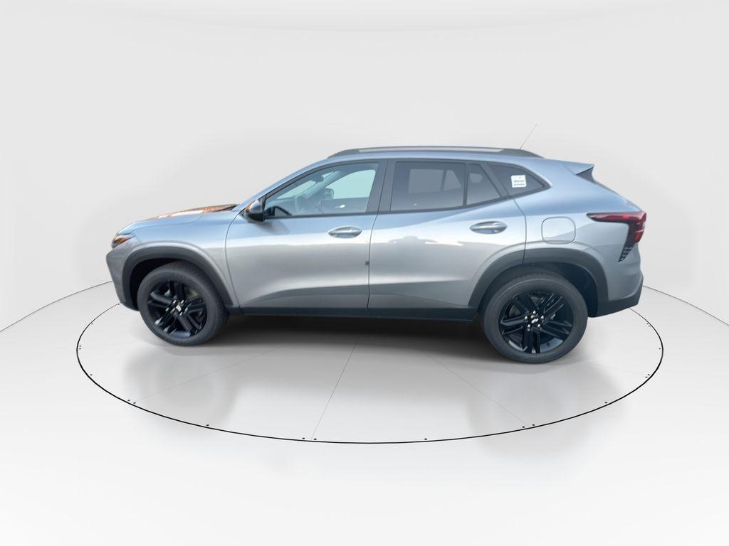 new 2026 Chevrolet Trax car, priced at $26,637