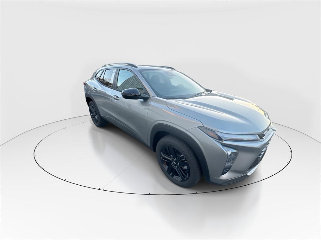 new 2026 Chevrolet Trax car, priced at $26,460