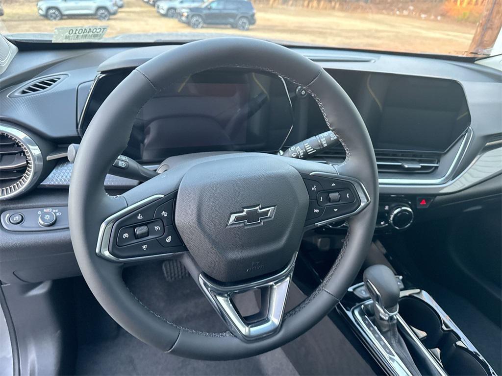 new 2026 Chevrolet Trax car, priced at $26,460