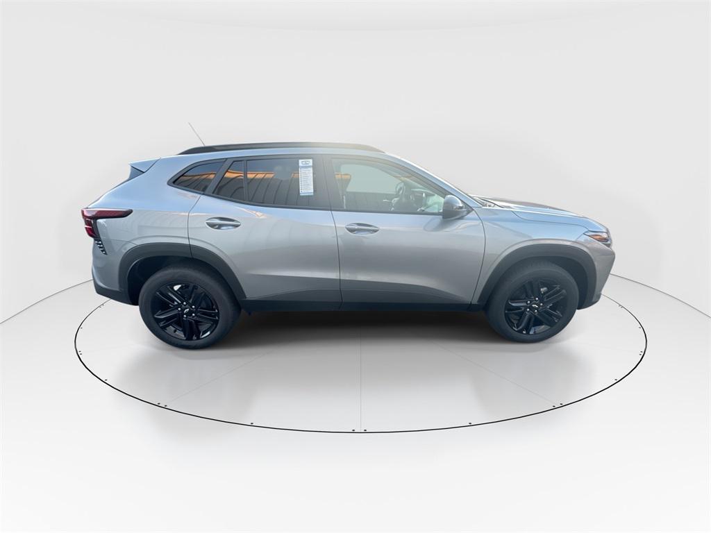 new 2026 Chevrolet Trax car, priced at $26,460