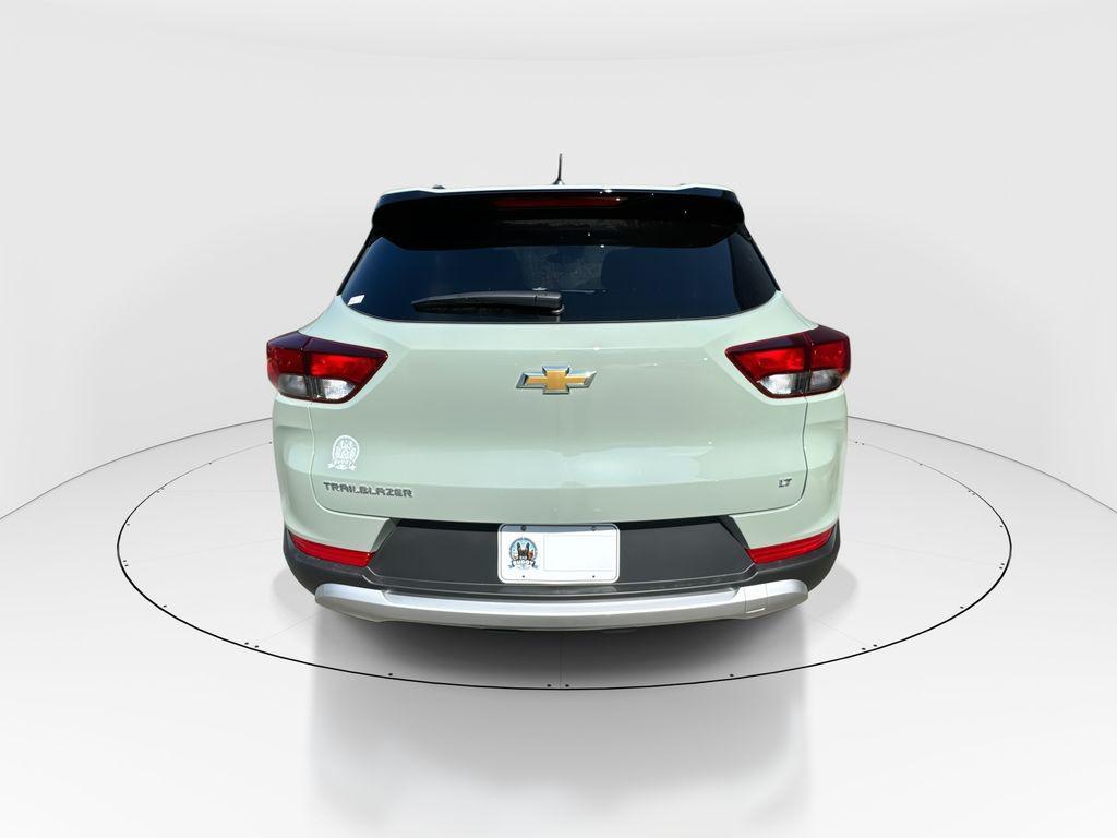 new 2026 Chevrolet TrailBlazer car, priced at $25,503