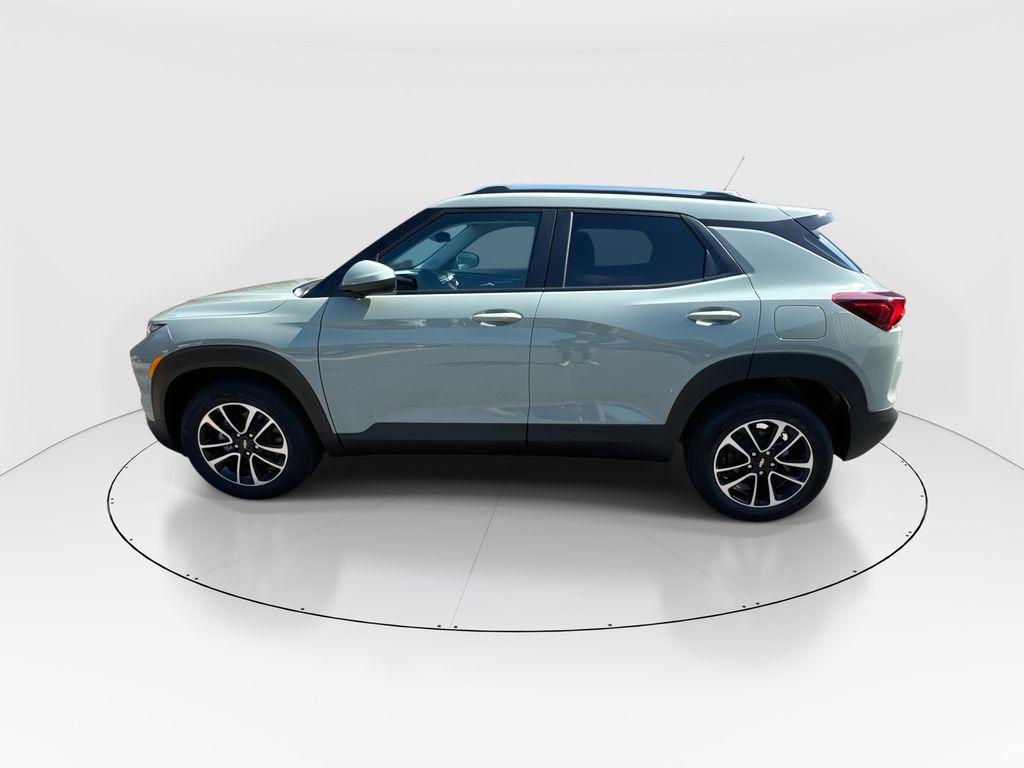 new 2026 Chevrolet TrailBlazer car, priced at $25,503