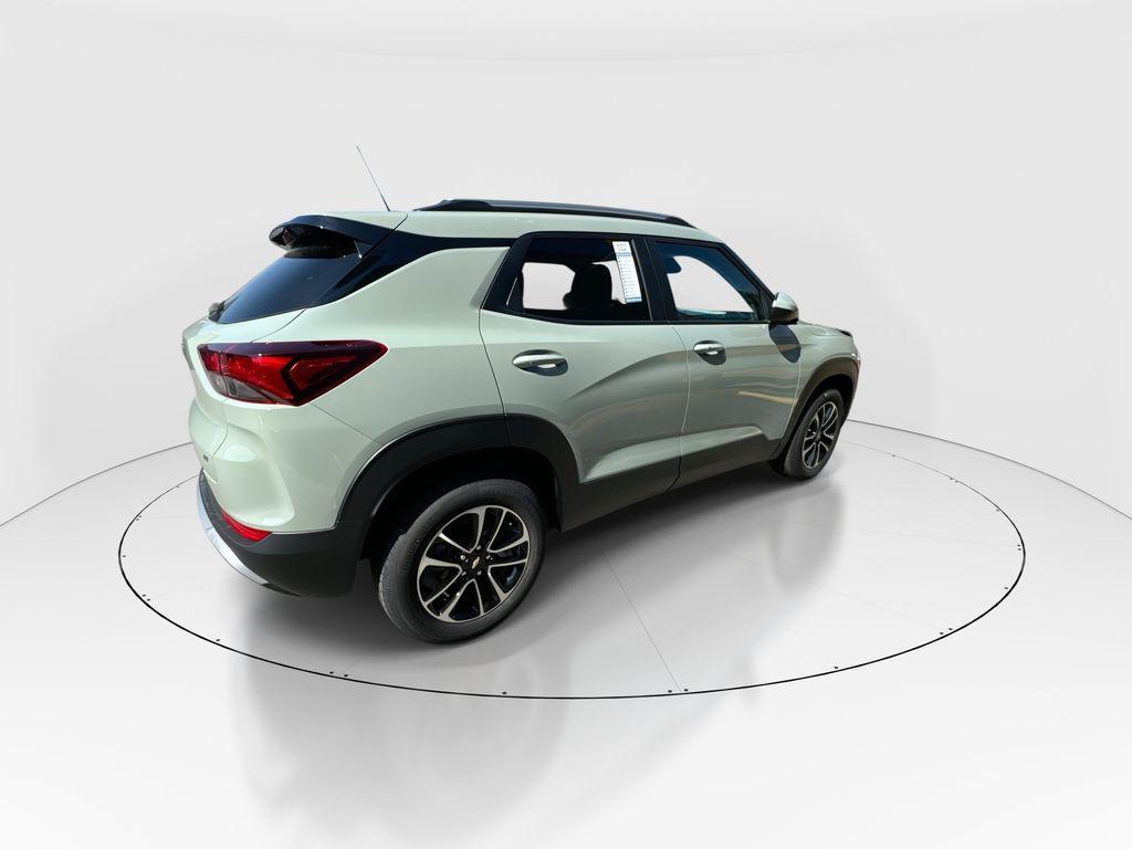 new 2026 Chevrolet TrailBlazer car, priced at $25,503