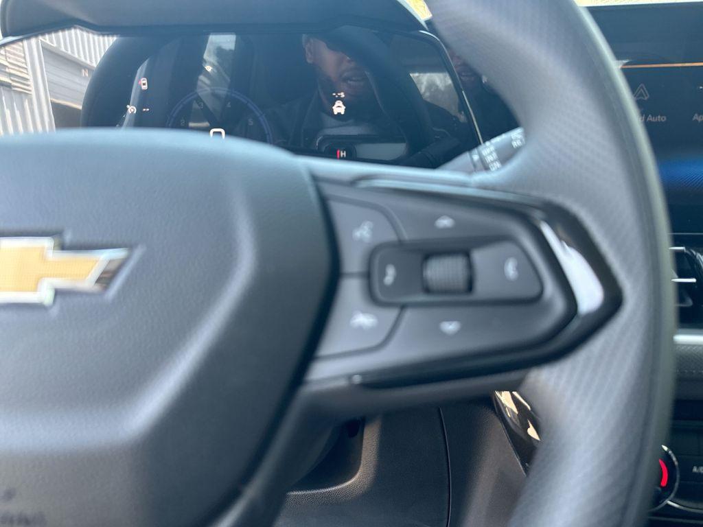 new 2026 Chevrolet TrailBlazer car, priced at $25,503