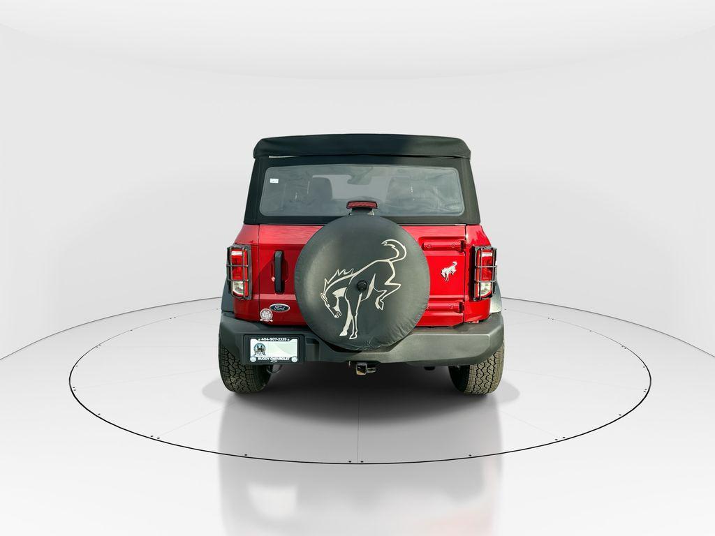 used 2021 Ford Bronco car, priced at $24,996