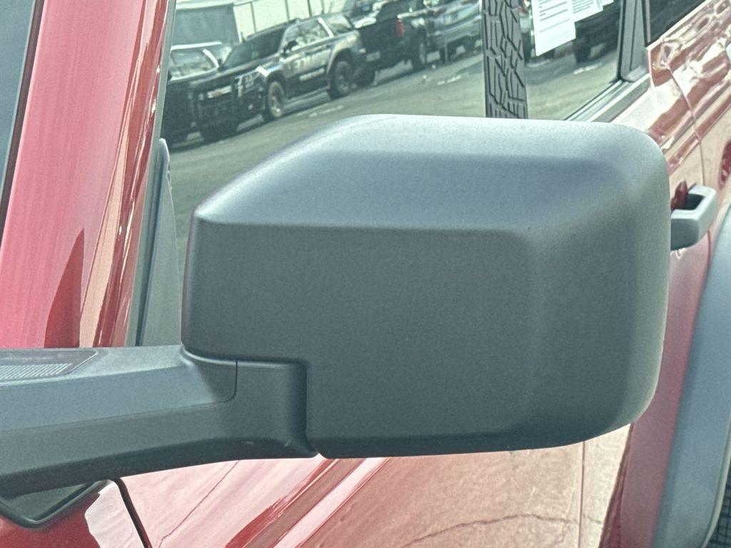 used 2021 Ford Bronco car, priced at $24,996