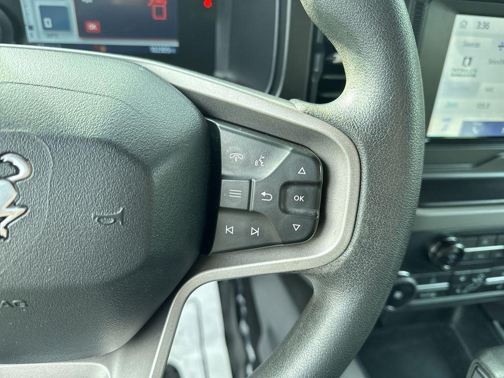 used 2021 Ford Bronco car, priced at $24,996