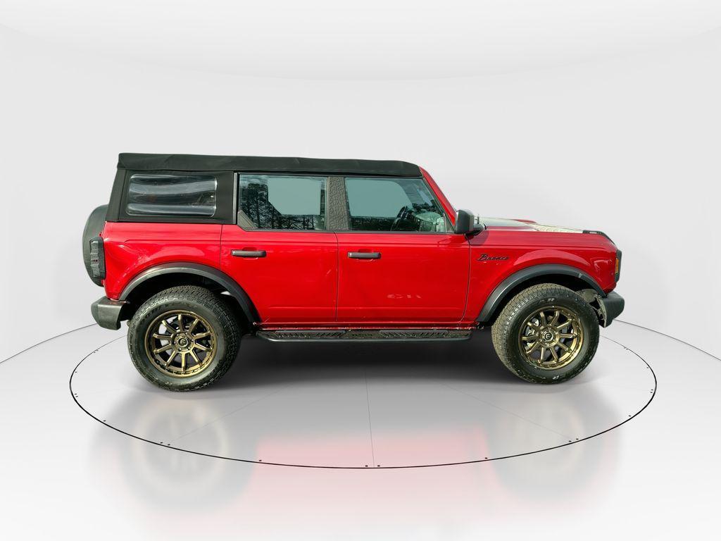 used 2021 Ford Bronco car, priced at $24,996