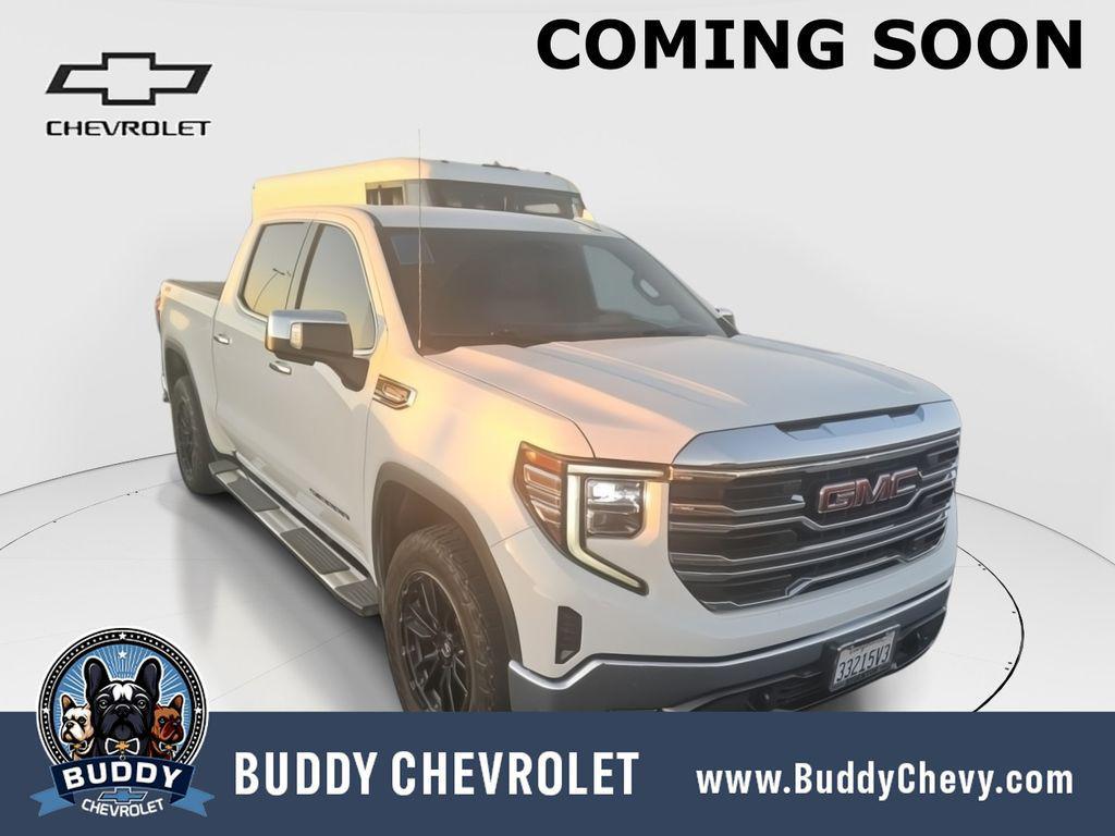 used 2023 GMC Sierra 1500 car, priced at $39,941