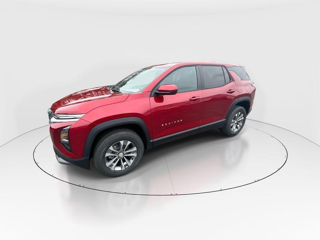 new 2026 Chevrolet Equinox car, priced at $30,845