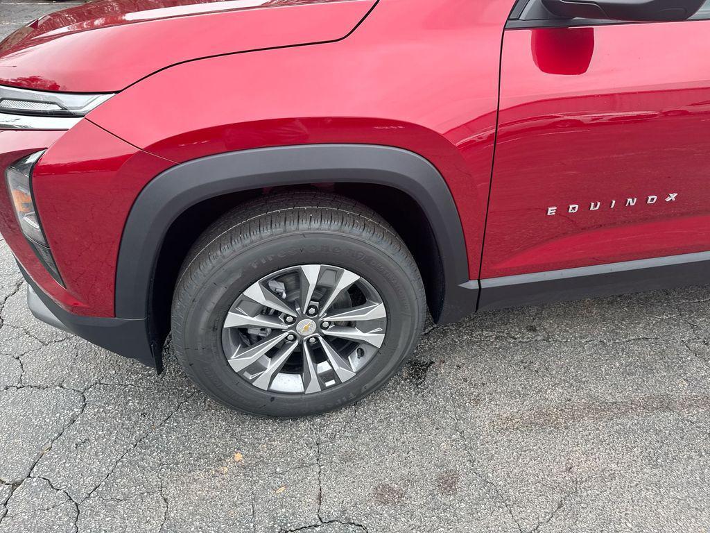 new 2026 Chevrolet Equinox car, priced at $30,845