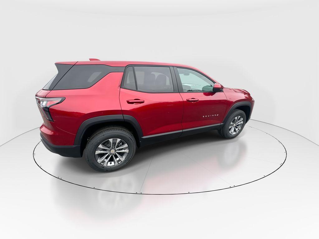 new 2026 Chevrolet Equinox car, priced at $30,845