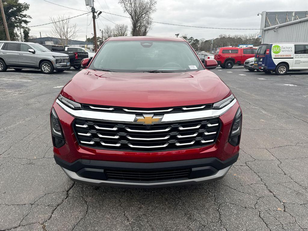 new 2026 Chevrolet Equinox car, priced at $30,845