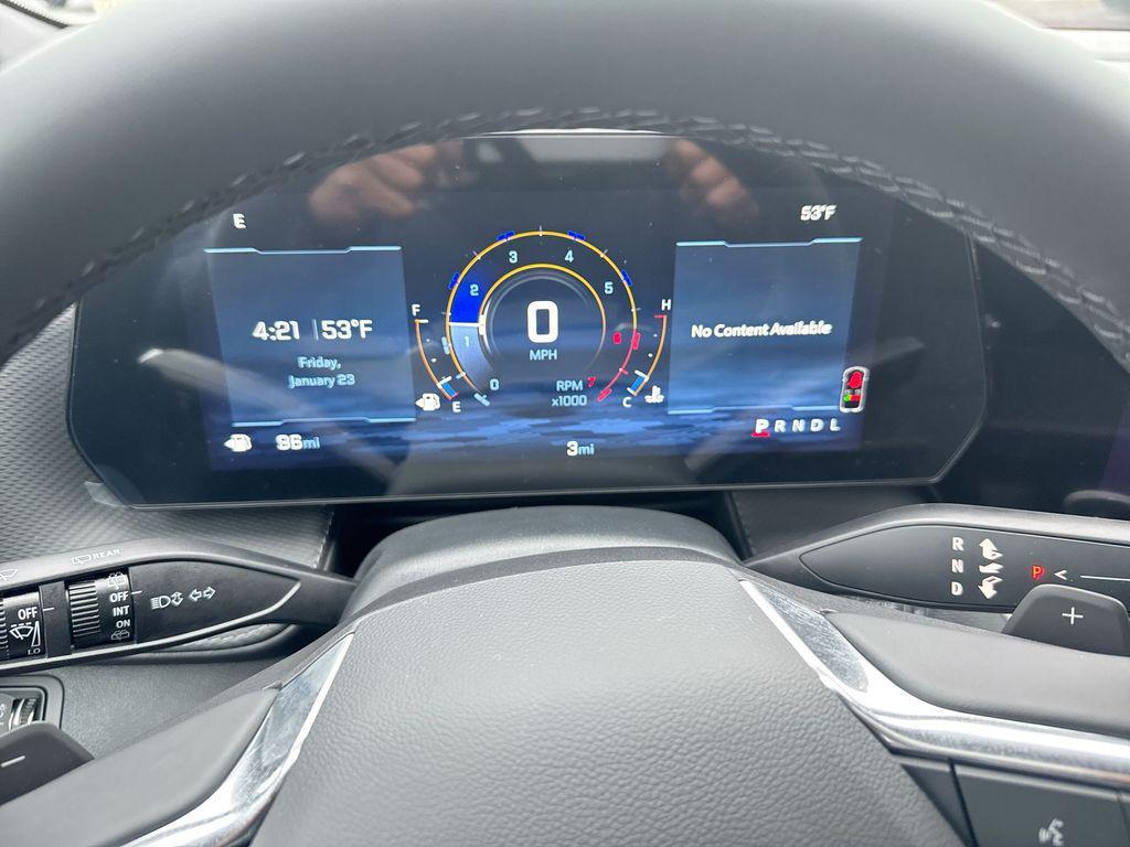 new 2026 Chevrolet Equinox car, priced at $30,845