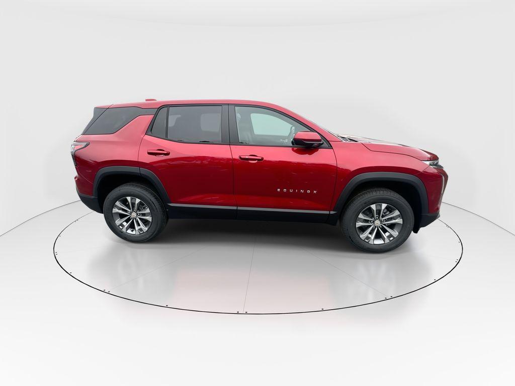 new 2026 Chevrolet Equinox car, priced at $30,845