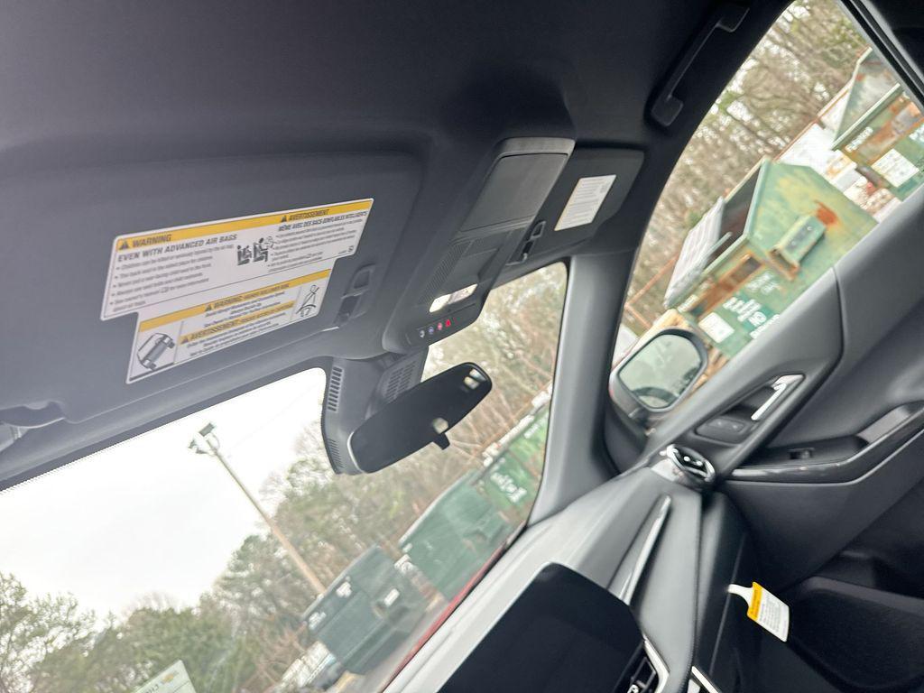 new 2026 Chevrolet Equinox car, priced at $30,845