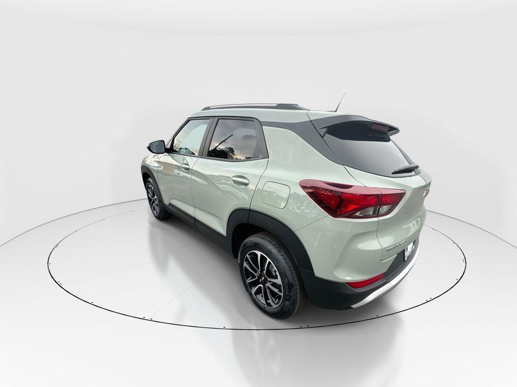 new 2026 Chevrolet TrailBlazer car, priced at $26,003