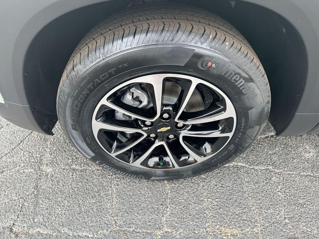 new 2026 Chevrolet TrailBlazer car, priced at $26,003