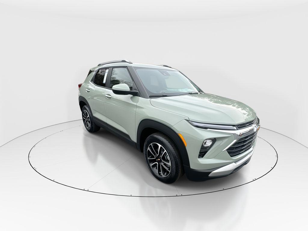 new 2026 Chevrolet TrailBlazer car, priced at $26,003