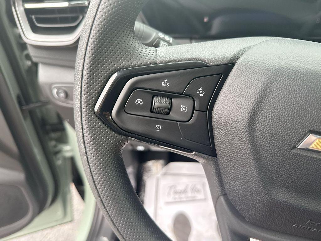 new 2026 Chevrolet TrailBlazer car, priced at $26,003