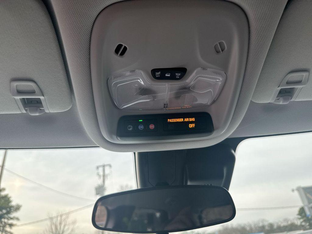 new 2026 Chevrolet TrailBlazer car, priced at $26,003