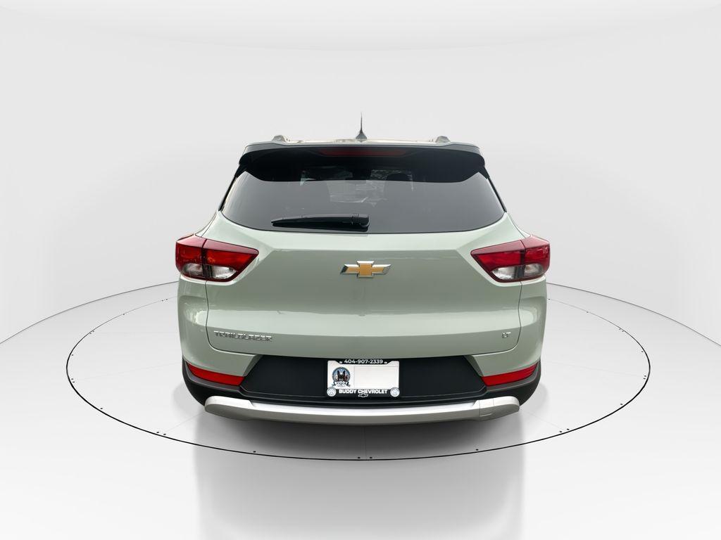 new 2026 Chevrolet TrailBlazer car, priced at $26,003