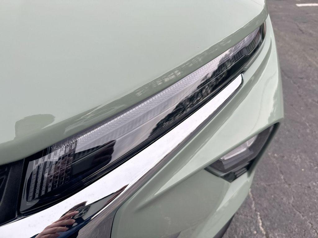 new 2026 Chevrolet TrailBlazer car, priced at $26,003