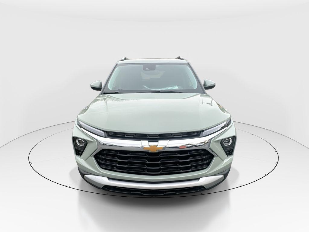 new 2026 Chevrolet TrailBlazer car, priced at $26,003