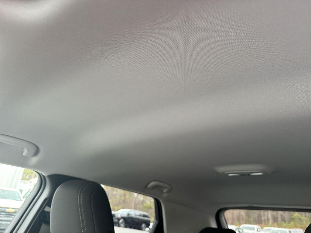 new 2026 Chevrolet TrailBlazer car, priced at $26,003