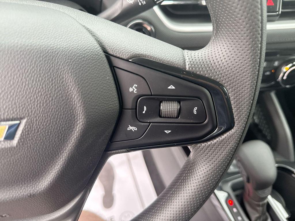 new 2026 Chevrolet TrailBlazer car, priced at $26,003