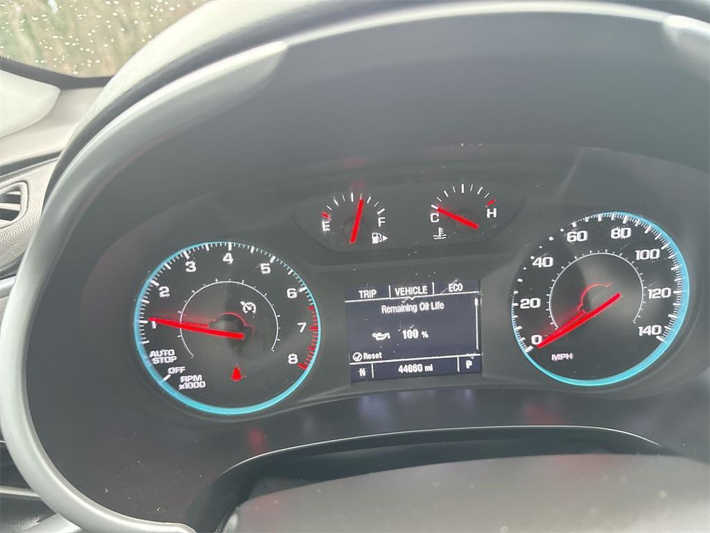 used 2023 Chevrolet Malibu car, priced at $17,481