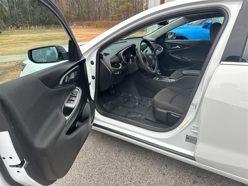 used 2023 Chevrolet Malibu car, priced at $17,481