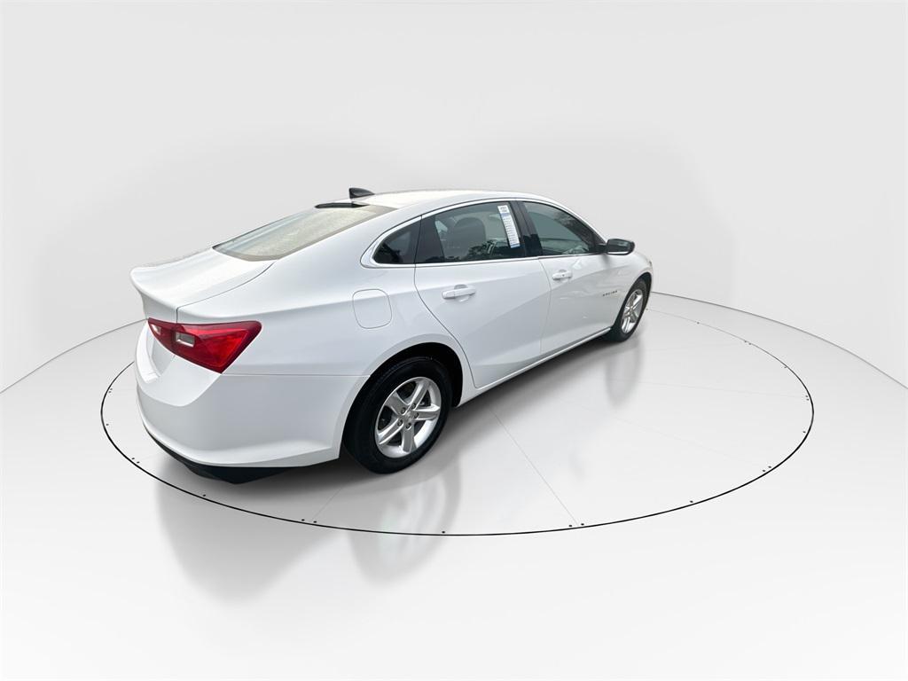 used 2023 Chevrolet Malibu car, priced at $17,481