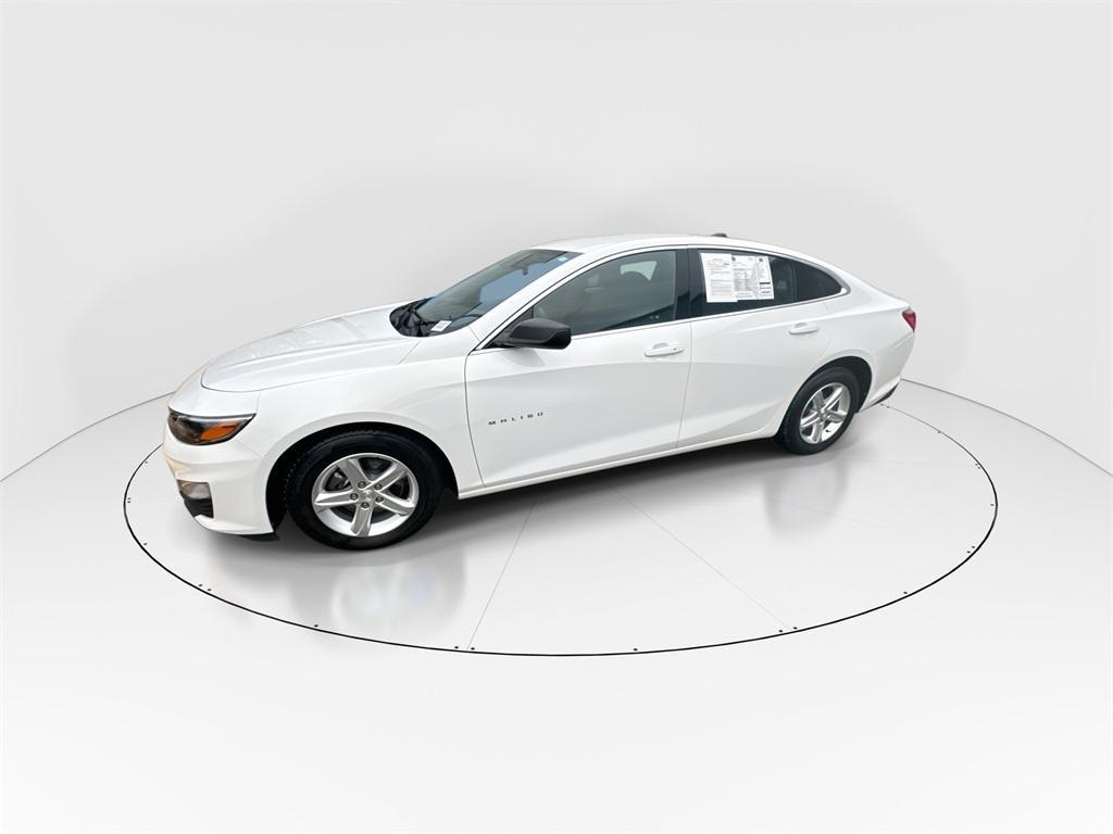 used 2023 Chevrolet Malibu car, priced at $17,481