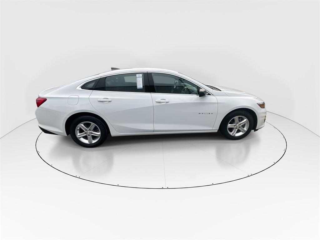 used 2023 Chevrolet Malibu car, priced at $17,481