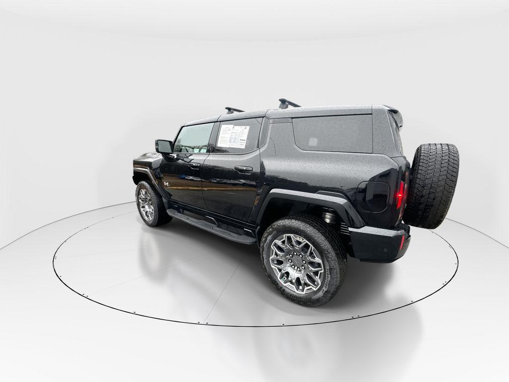 used 2025 GMC HUMMER EV SUV car, priced at $67,737