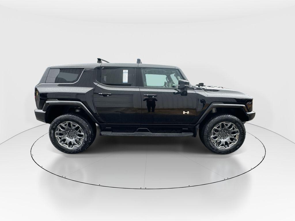 used 2025 GMC HUMMER EV SUV car, priced at $67,737