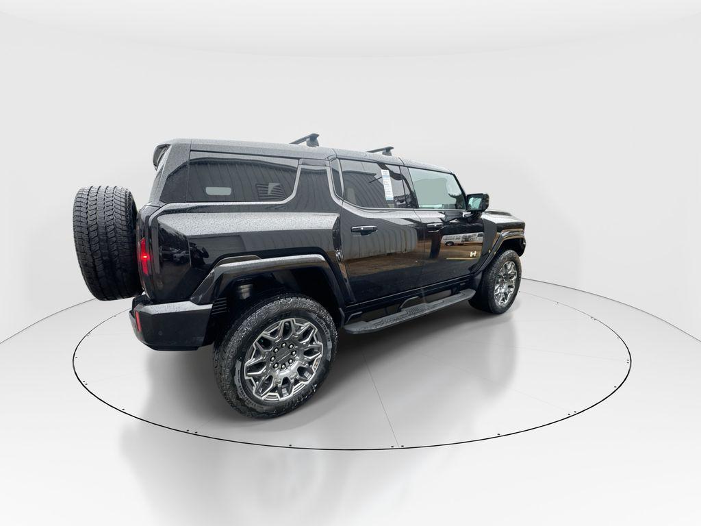 used 2025 GMC HUMMER EV SUV car, priced at $67,737