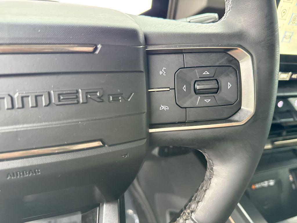 used 2025 GMC HUMMER EV SUV car, priced at $67,737